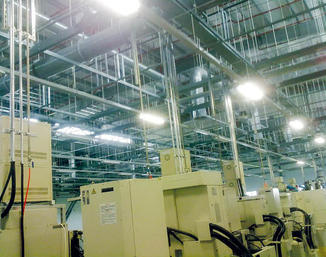 建筑機(jī)電工程